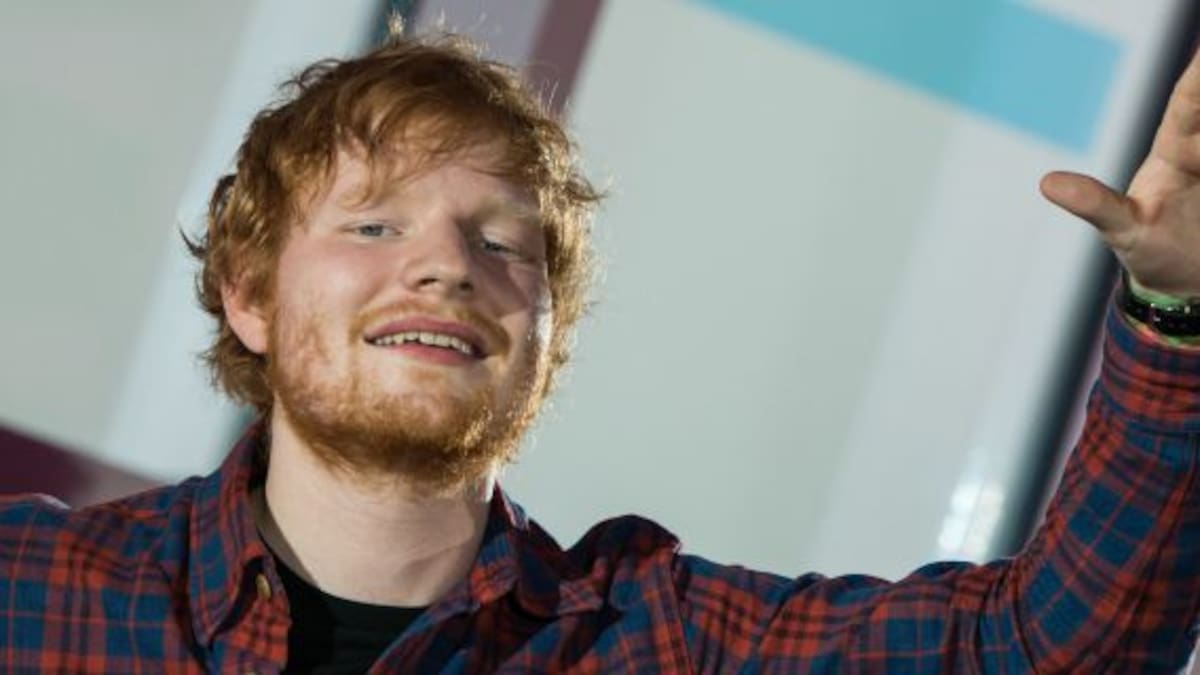 Ed Sheeran se va a operar