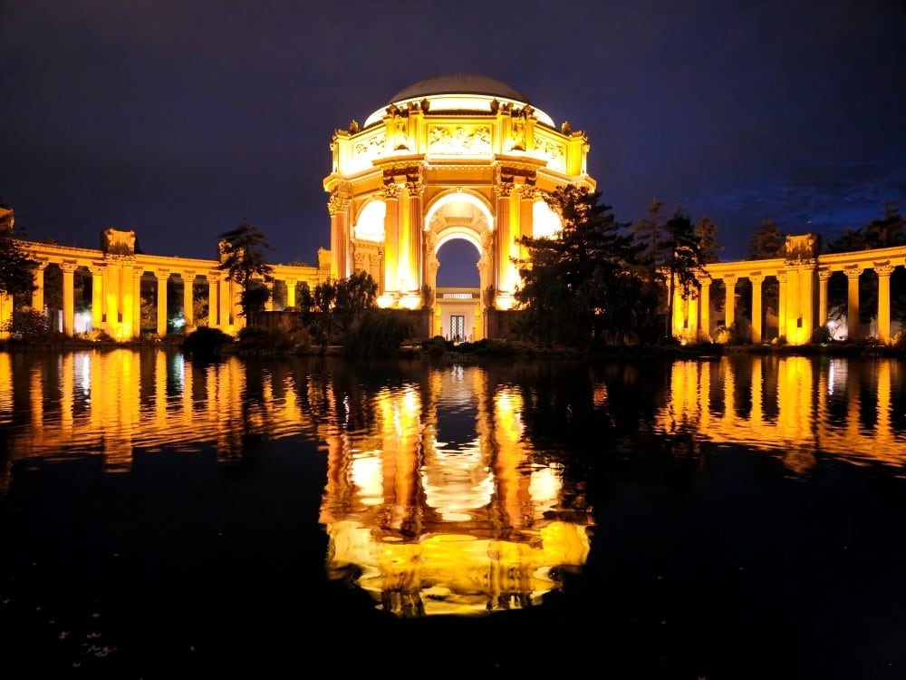 Isocell - Foto Nocturna