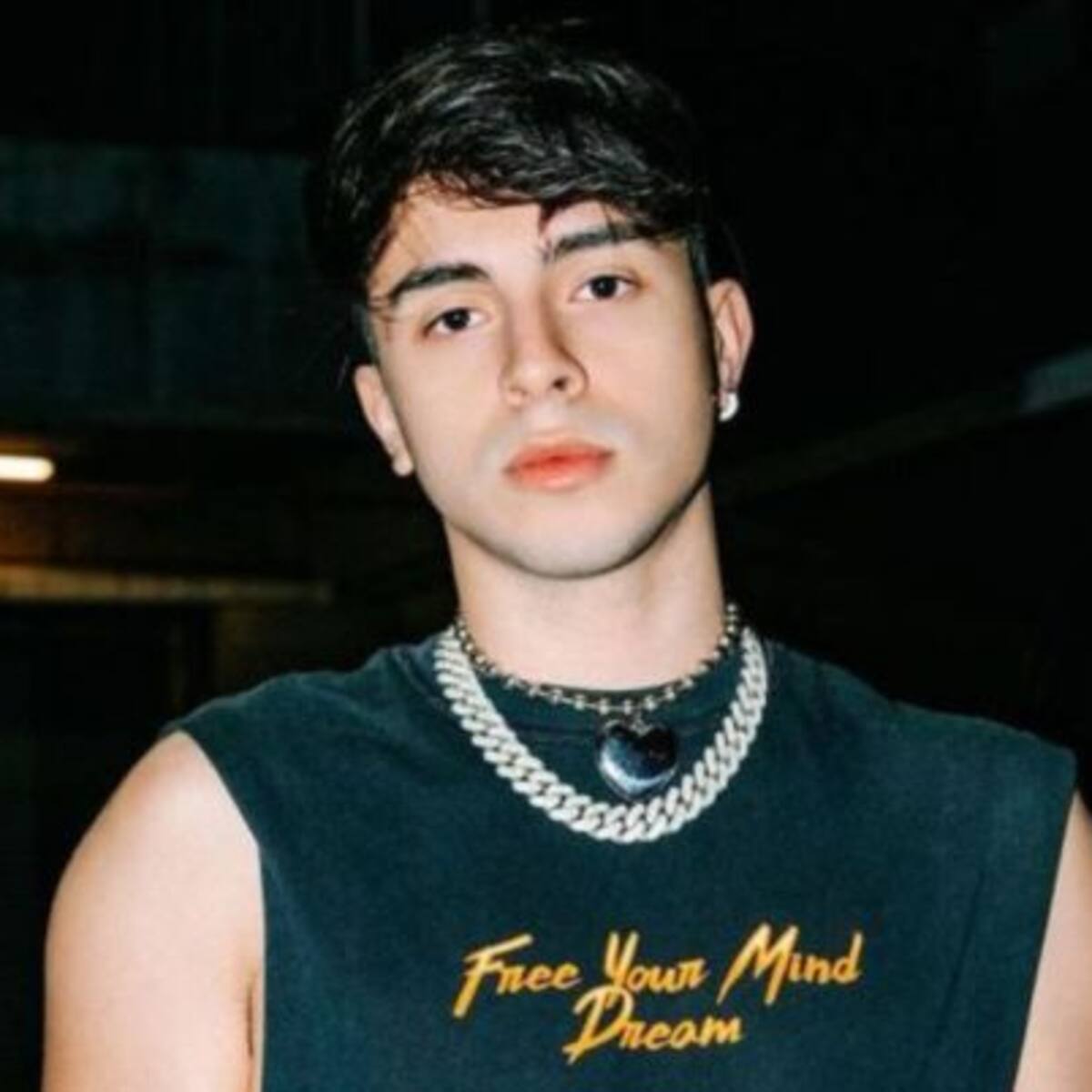 Rusherking contó que su sueño es cantar en un estadio