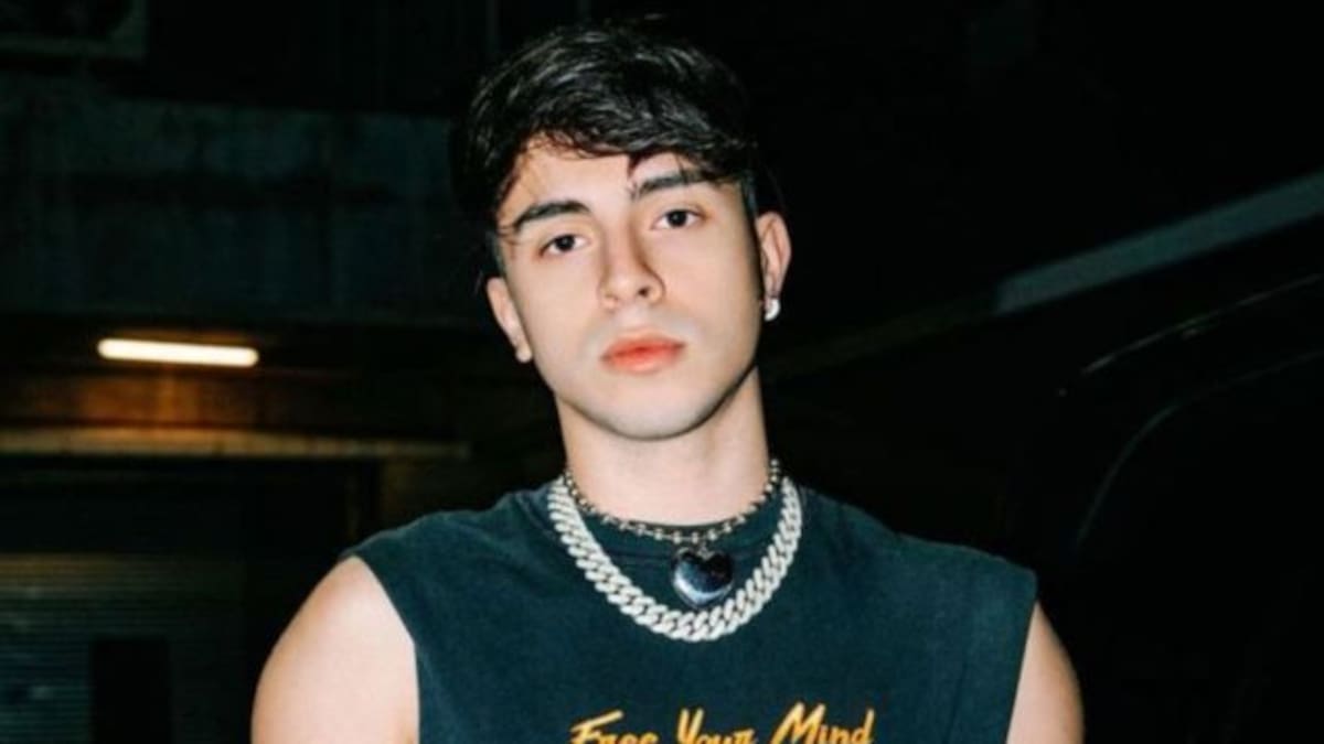 Rusherking contó que su sueño es cantar en un estadio