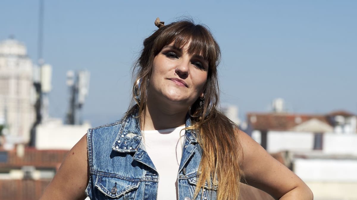 El alegato de Rozalén a favor de los conciertos: “No es justo”