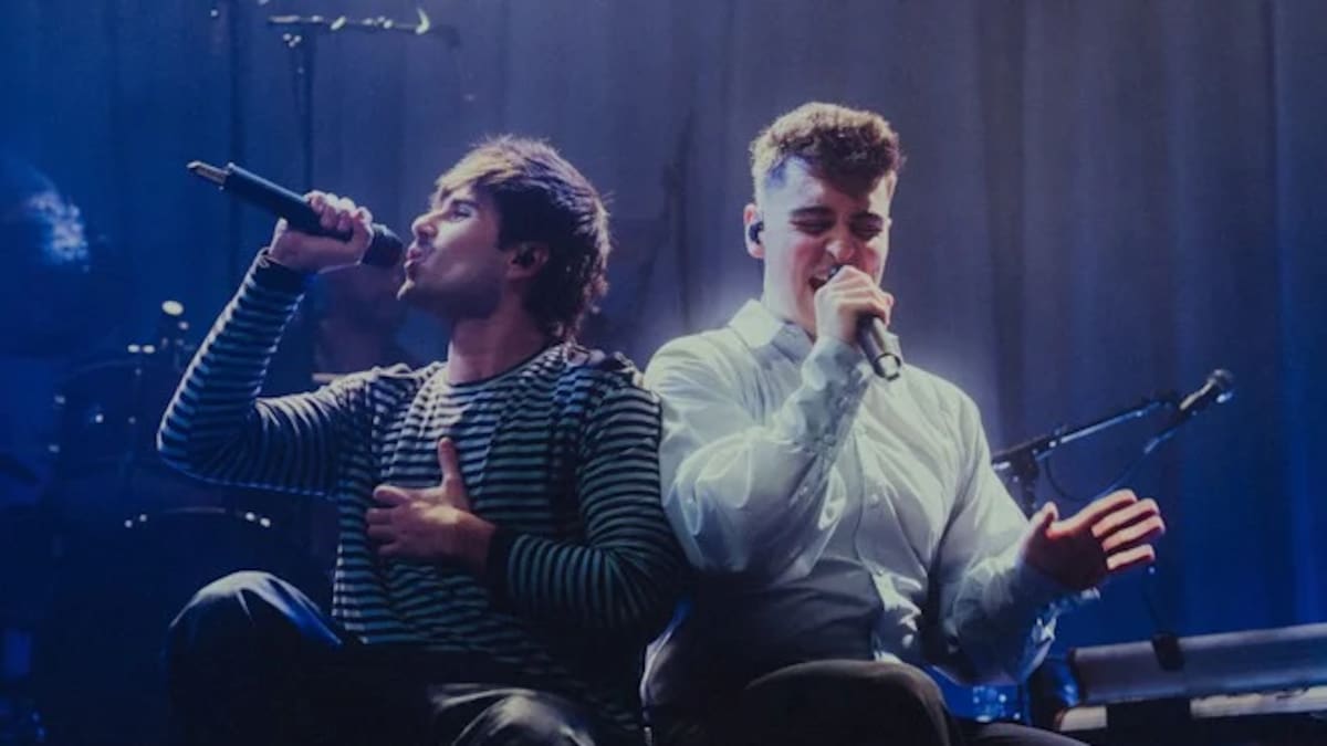 Juanjo Bona cierra su gira con Amaral, Chiara Oliver, Martin y Fresquito y Mango en Zaragoza