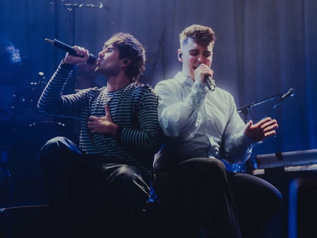 Juanjo Bona cierra su gira con Amaral, Chiara Oliver, Martin y Fresquito y Mango en Zaragoza