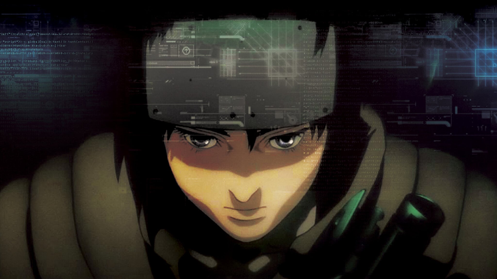 Ghost in the Shell