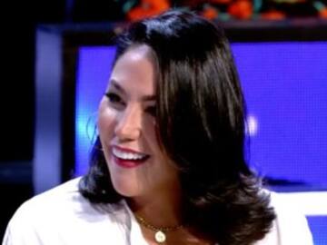 Steisy se desnudó en ‘Secret Story’ para mostrar su nuevo cuerpo