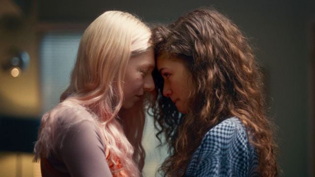 Euphoria, una serie sobre la adolescencia.