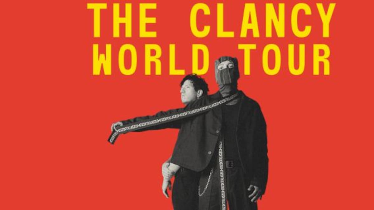 TWENTY ONE PILOTS: Nueva fecha en Buenos Aires