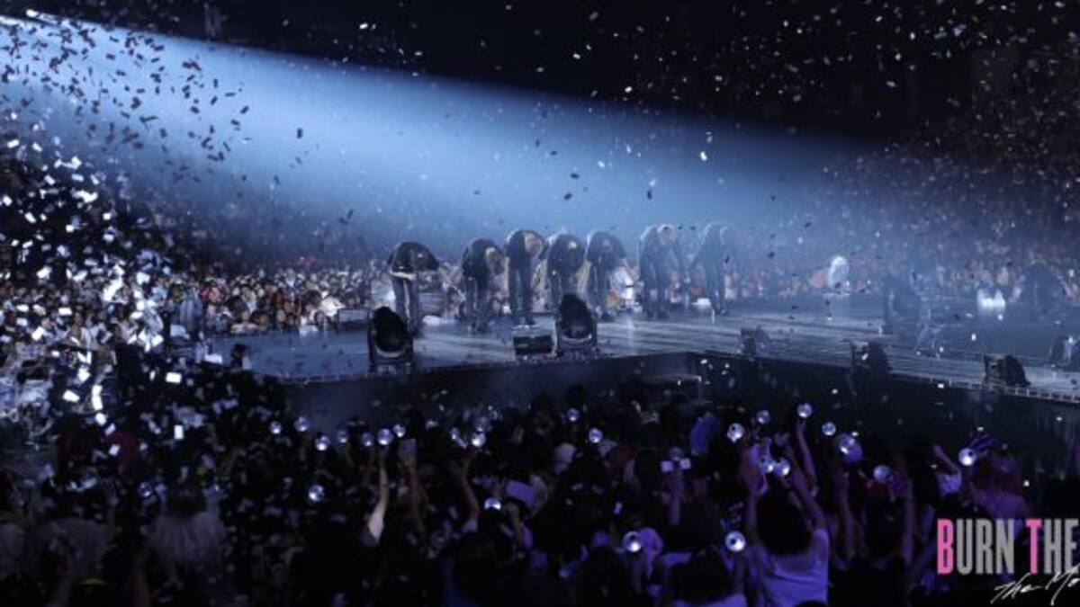 ¡Mirá el nuevo adelanto de “Burn The Stage”, la película de BTS!