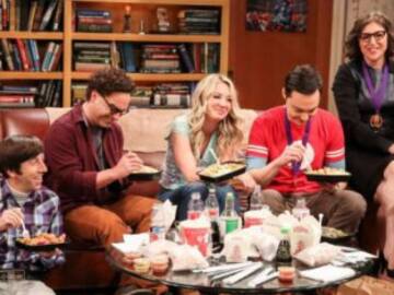 Las 2 emotivas escenas finales de ‘The Big Bang Theory’