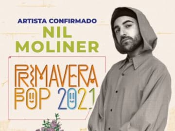 Estos son todos los artistas confirmados para LOS40 Primavera Pop 2021