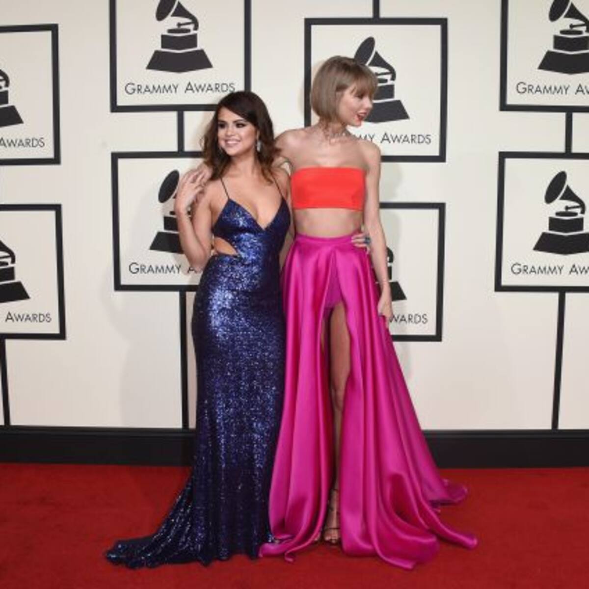 ¿Continua la amistad entre Selena Gomez y Taylor Swift?