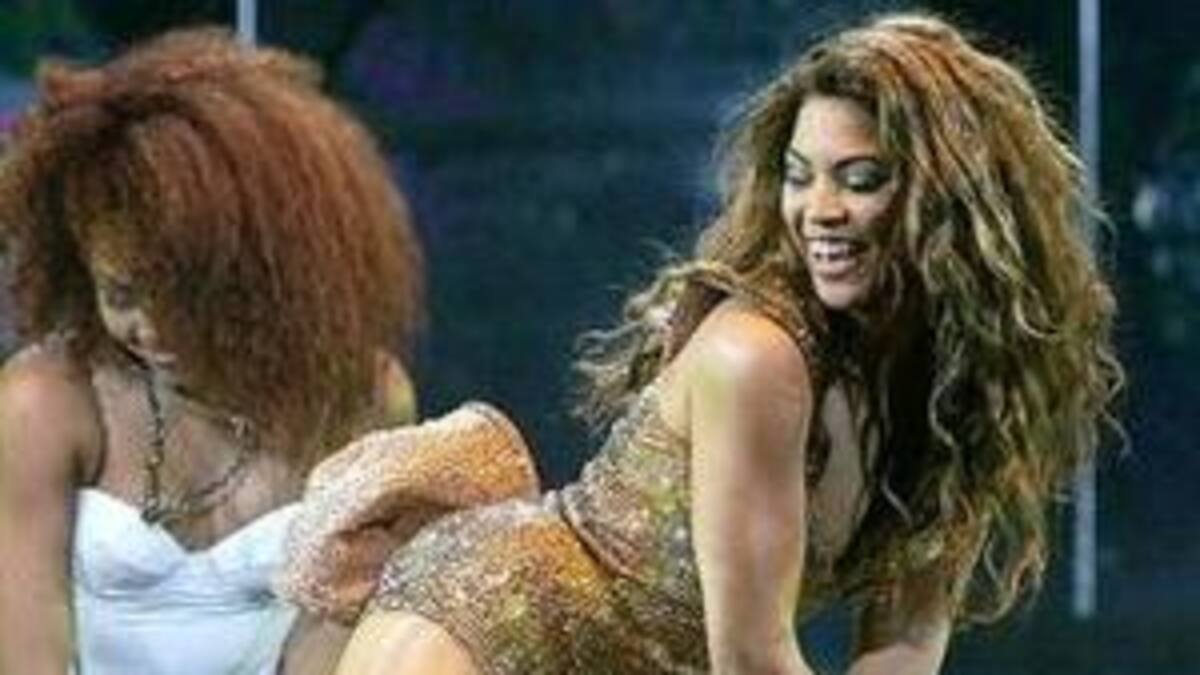 "Del 40 al 1" presenta lo nuevo de Beyoncé