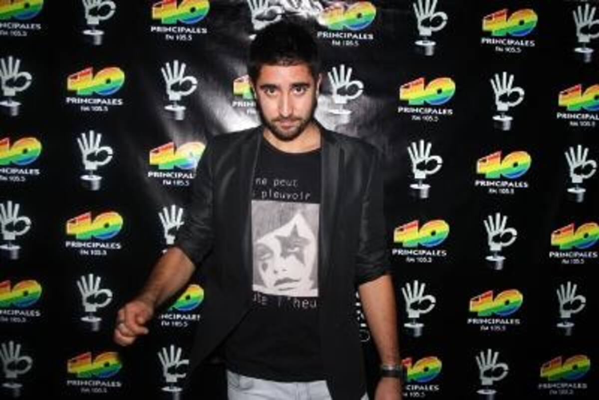 Alex Ubago