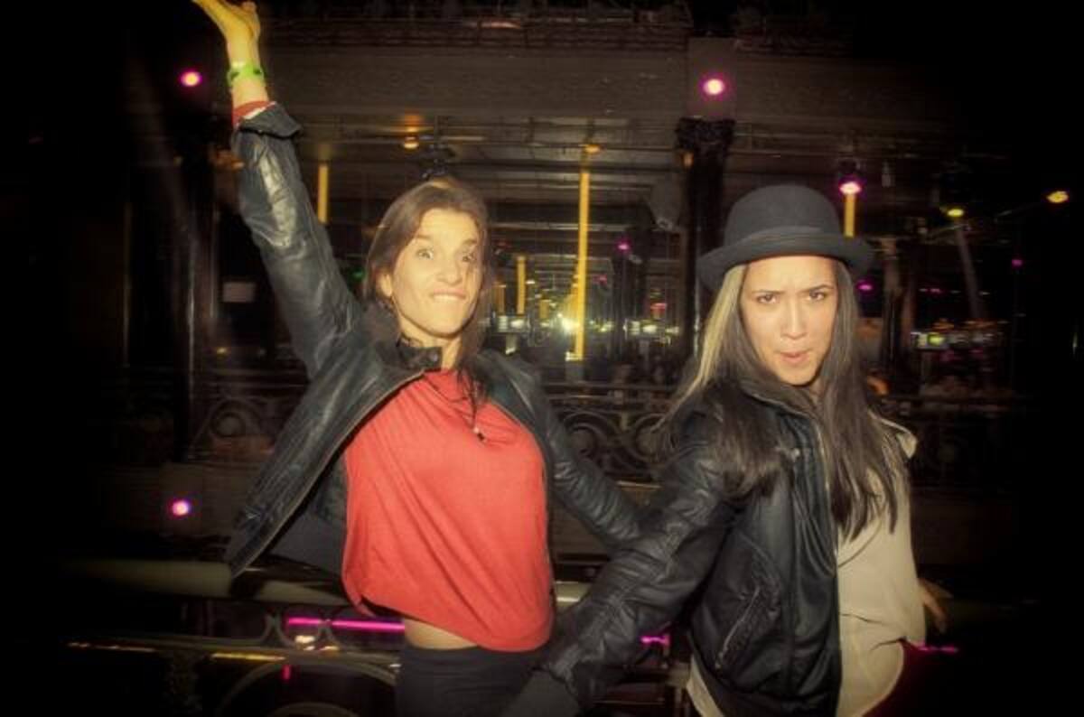 La Best Friend Party de 40 Principales.