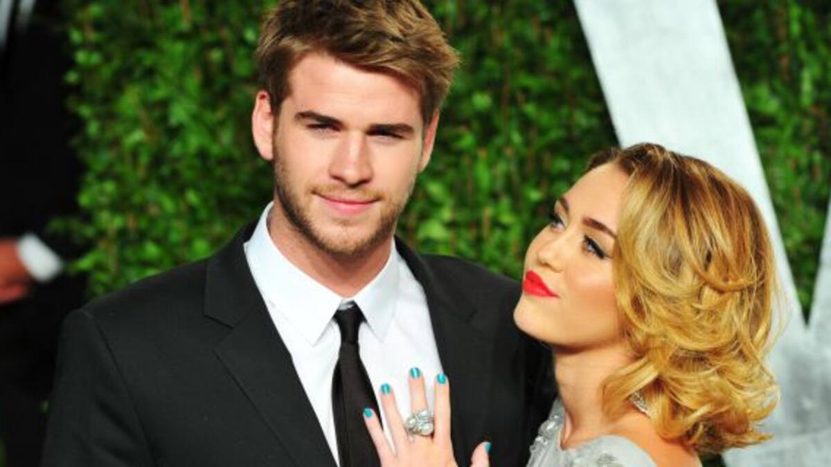 ¿Miley Cyrus se casó en secreto?