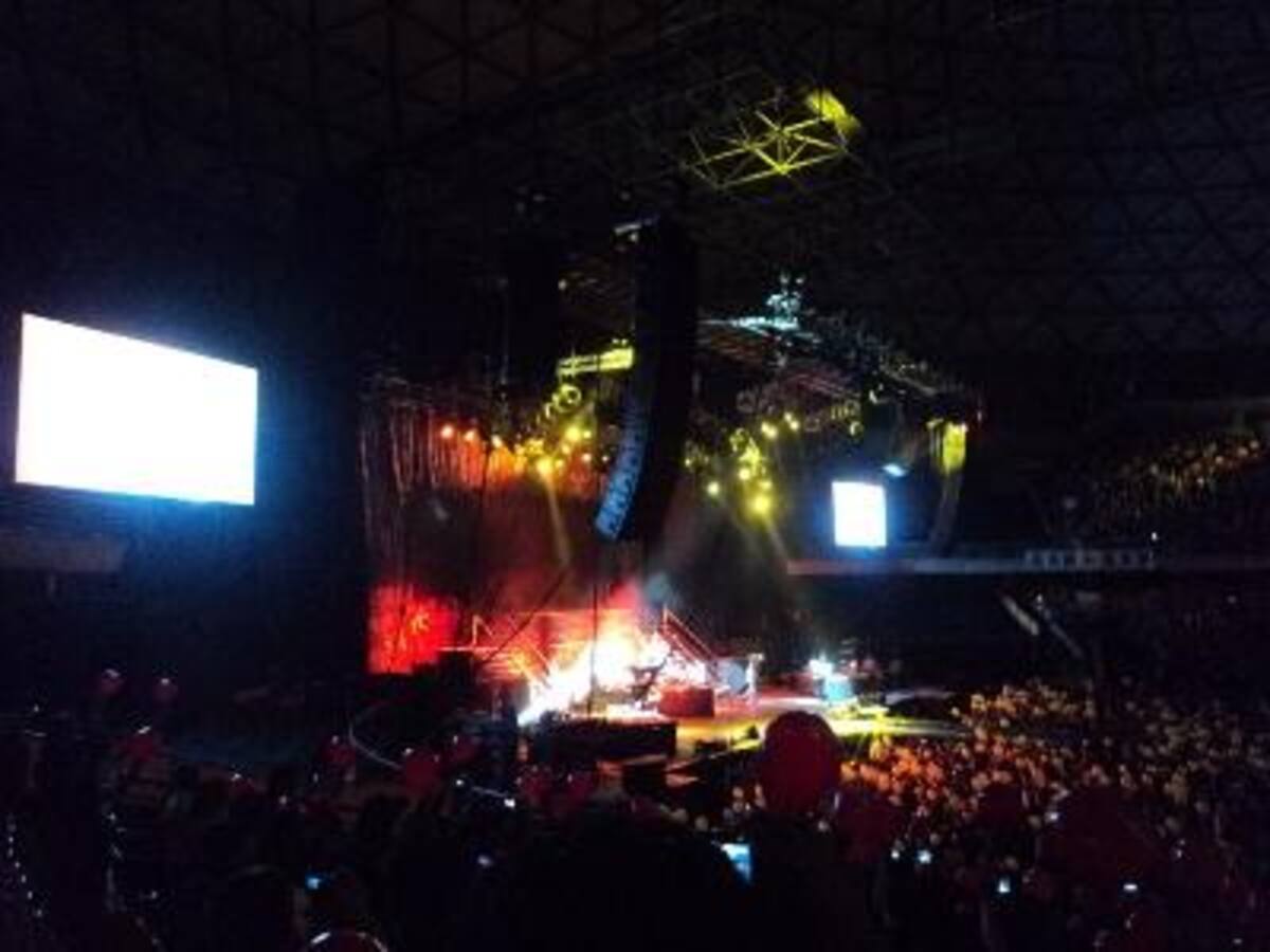 Show Tokio Hotel