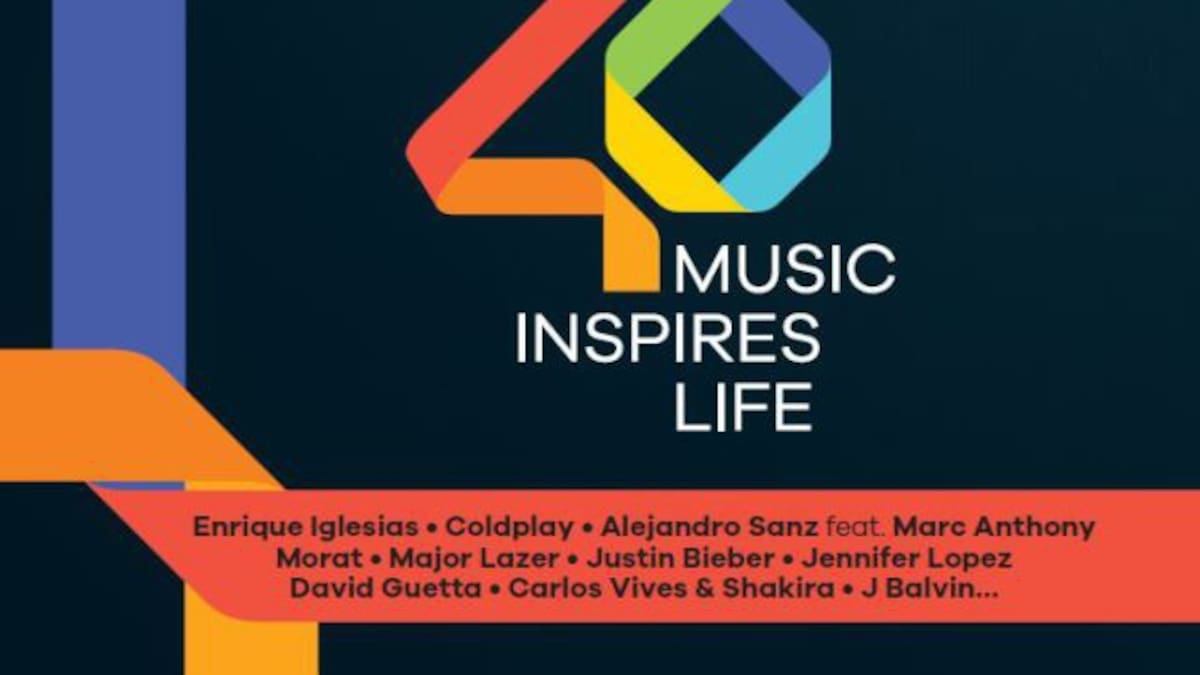 Los Números 1 de LOS40 y Melendi, discos de la semana