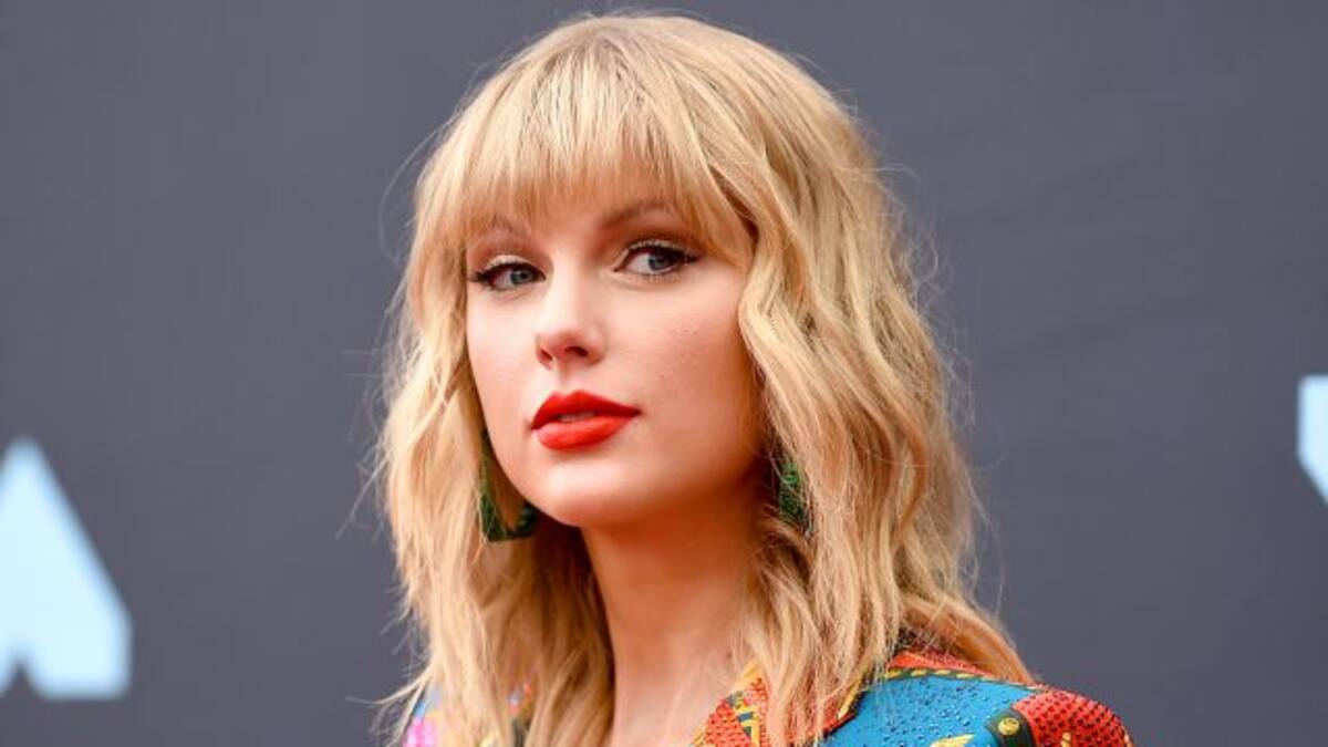 51 canciones de mujeres que inspiraron a Taylor Swift para ser cantante