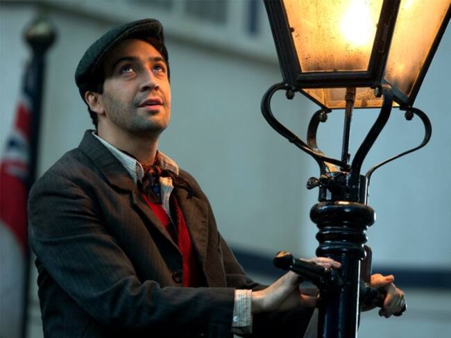 Lin-Manuel Miranda / The Walt Disney Company