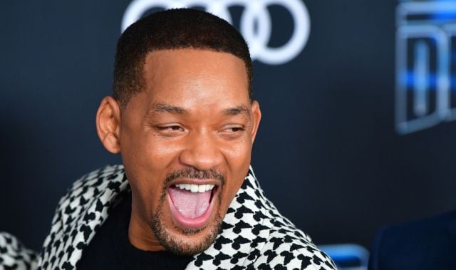 El actor Will Smith acude a la presentación de la película &#039;Espías con disfraz&#039; en Hollywood (Estados Unidos)