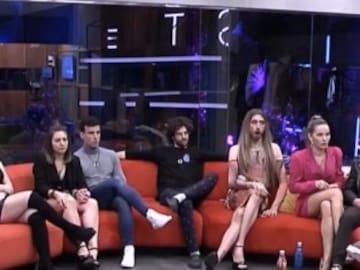 ‘Secret Story 2’ sorprende con una doble expulsión que deja fuera a dos concursantes muy conocidos