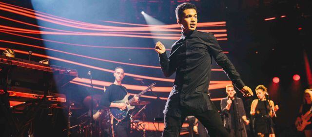 Alicia Keys en el Apple Music Festival