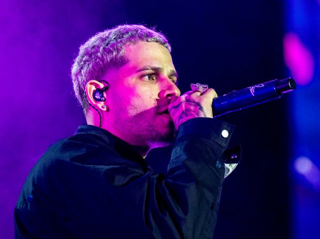 No faltaron las canciones que han marcado su trayectoria.