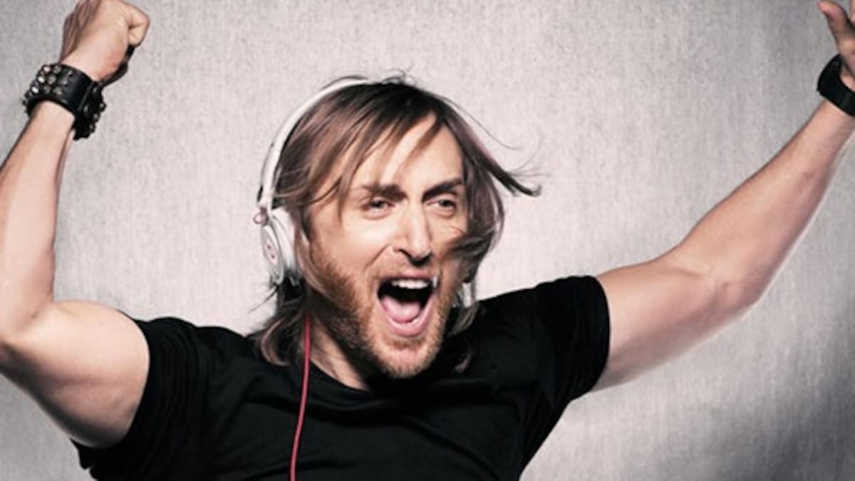 Escucha lo nuevo de Guetta y Maroon 5