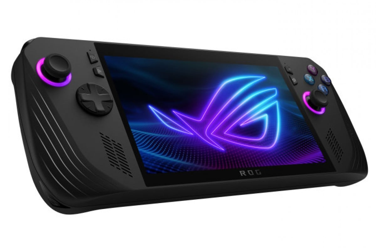 ASUS lanza el ROG Ally X