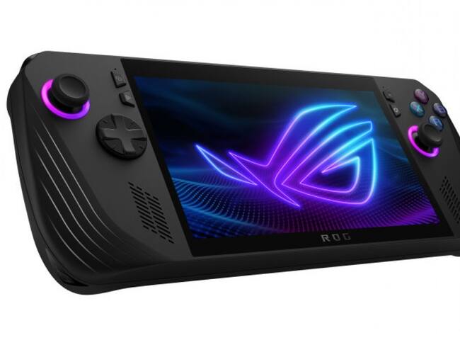 ASUS lanza el ROG Ally X