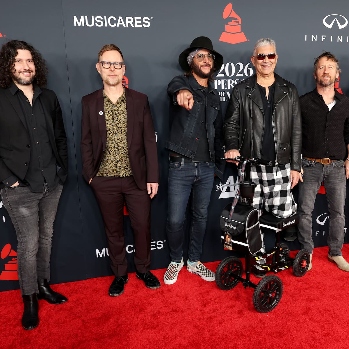 Foo Fighters: Así puedes escuchar un adelanto de su nuevo disco (aún sin título)