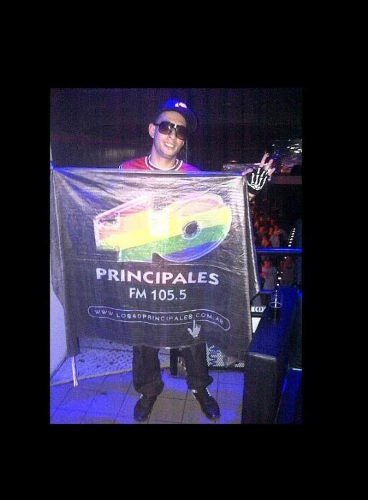 Ganadores 40 en Groove - Flow Fest 2