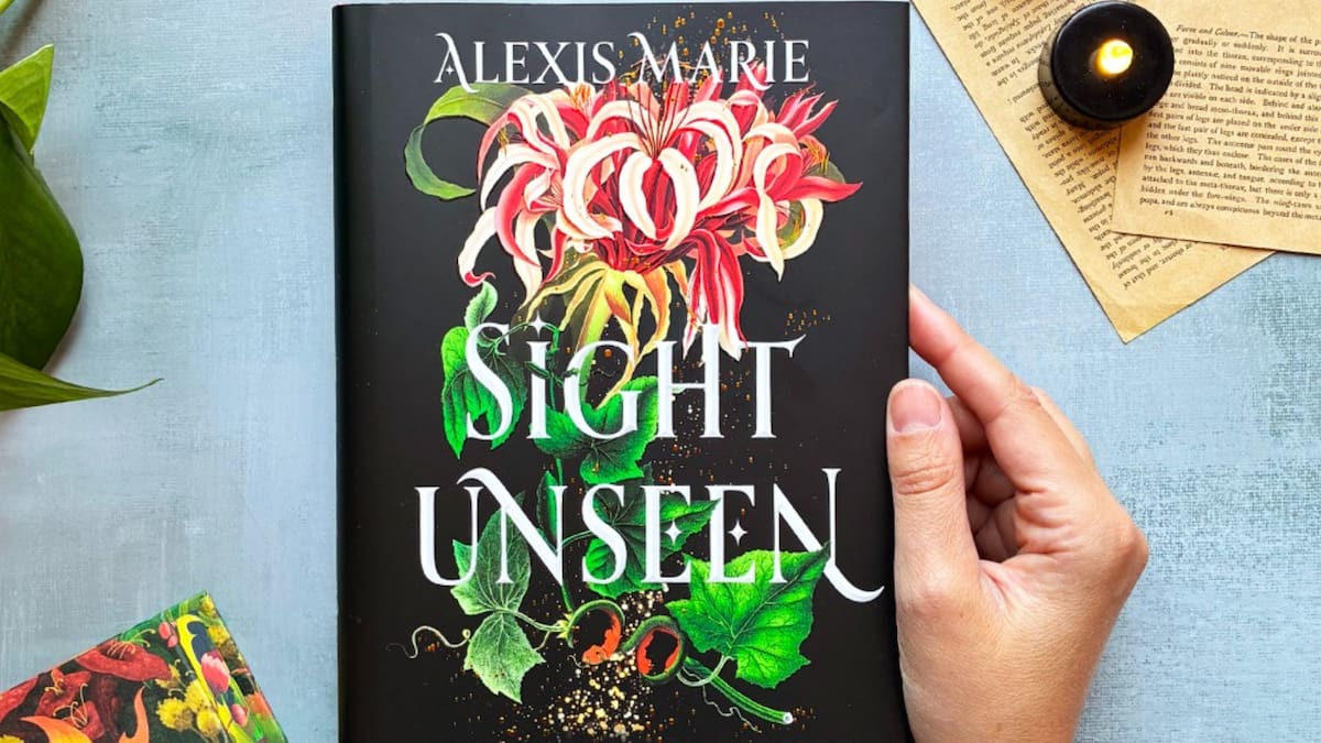 ‘Sight Unseen. Bajo el mismo hechizo’, de Alexis Marie: Cuando un fanfic viral se convierte en lanzamiento mundial