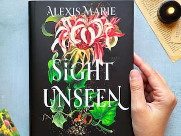 ‘Sight Unseen. Bajo el mismo hechizo’, de Alexis Marie: Cuando un fanfic viral se convierte en lanzamiento mundial