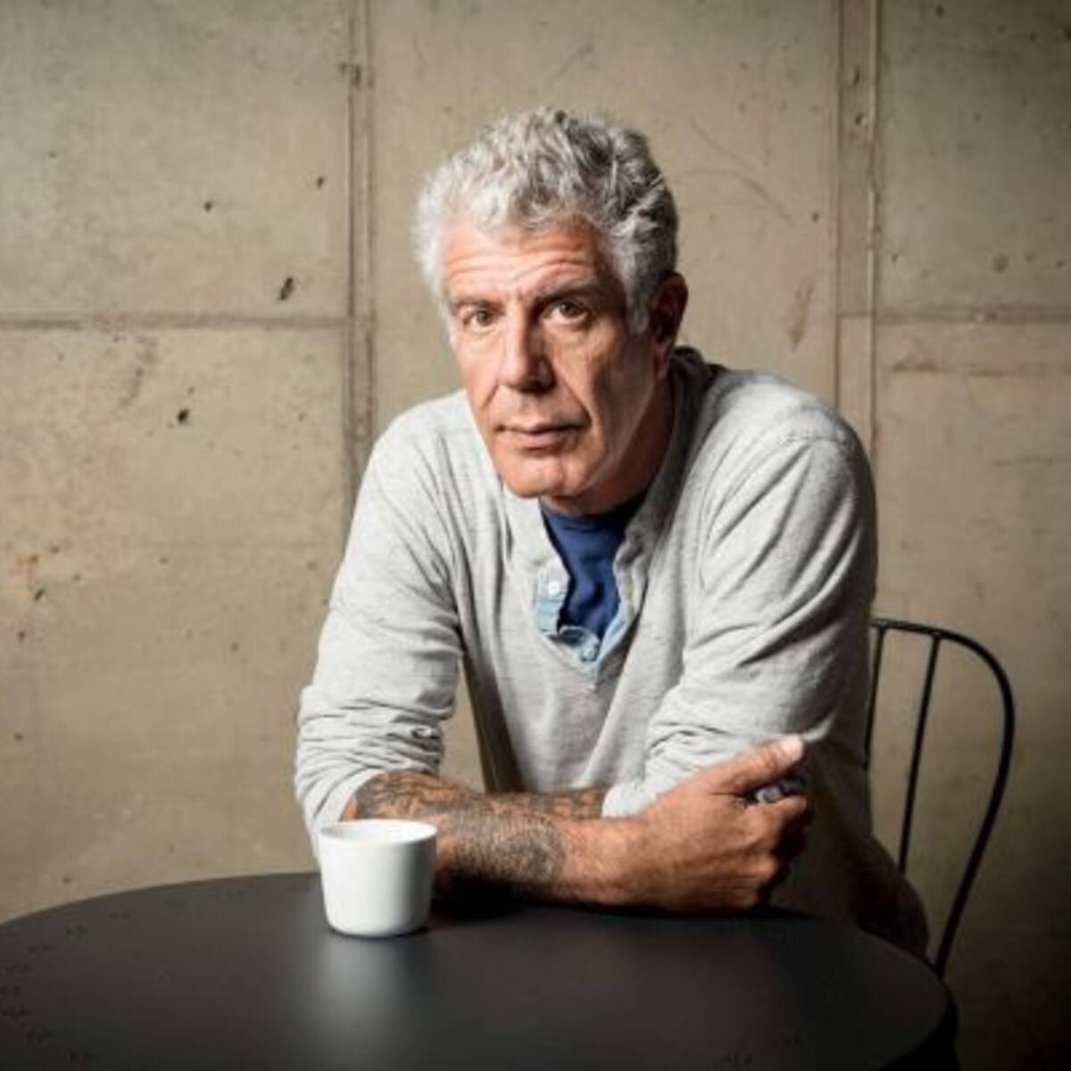 Muere el famoso chef Anthony Bourdain