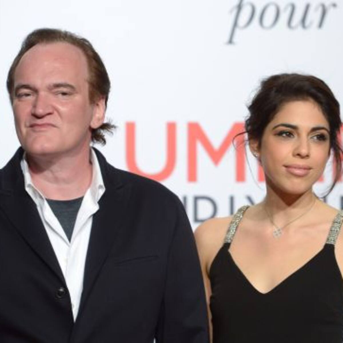Quentin Tarantino será padre a sus 56 años