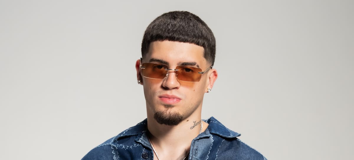 El artista puertorriqueño Rowma en una foto promocional