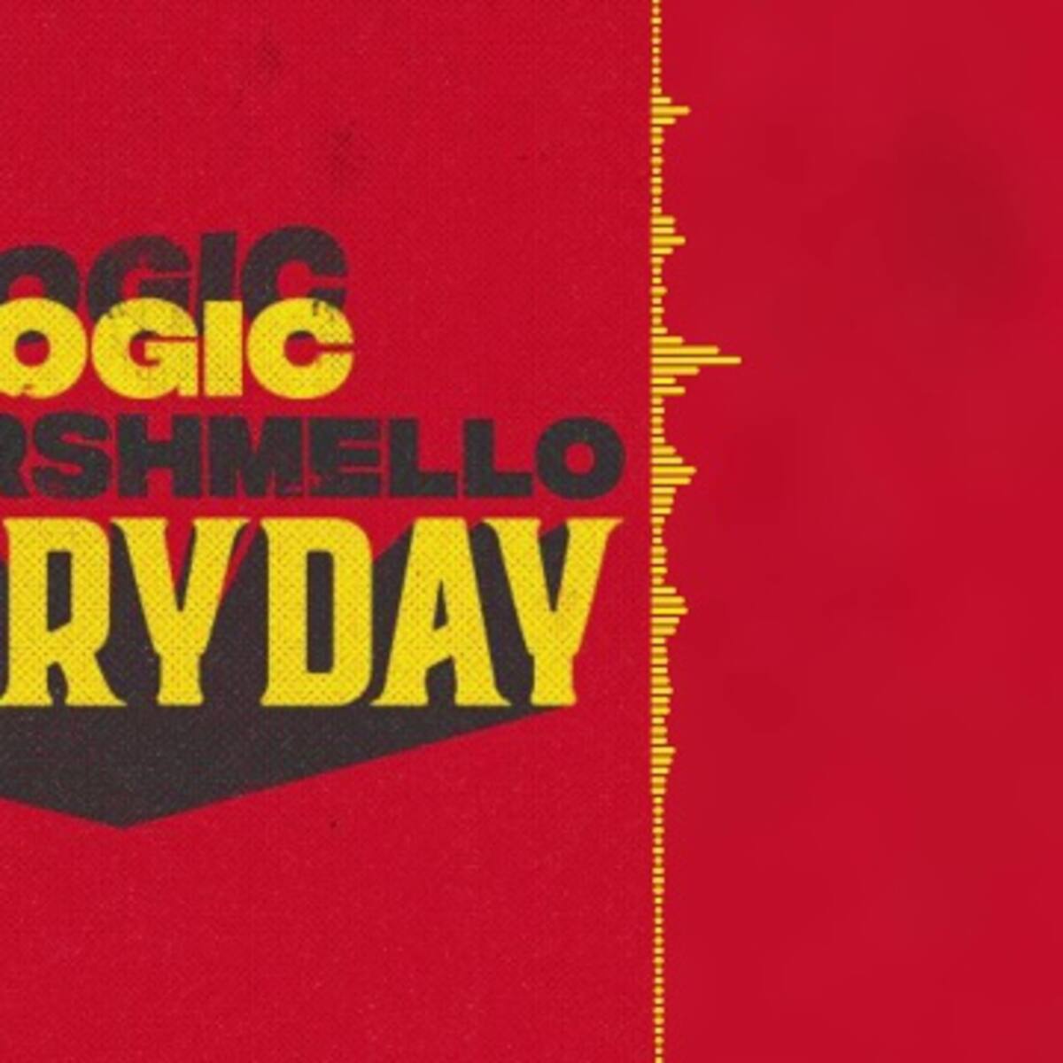 Logic estrena "Everyday" junto a Marhmello