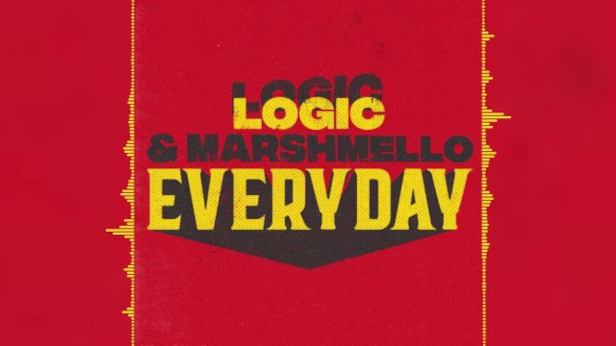 Logic estrena "Everyday" junto a Marhmello