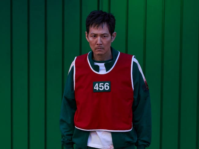 Un fotograma de la tercera temporada de 'El juego del Calamar'