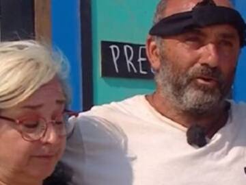 Culebrón de Ginés Corregüela: Se reencuentra con su ex mujer en ‘Supervivientes’ ante la mirad de Yaiza