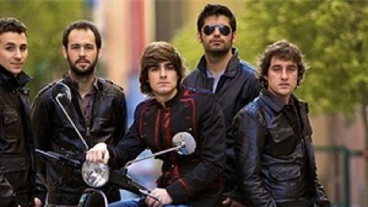 Un año más 40 Principales pone la música a la Feria de Murcia