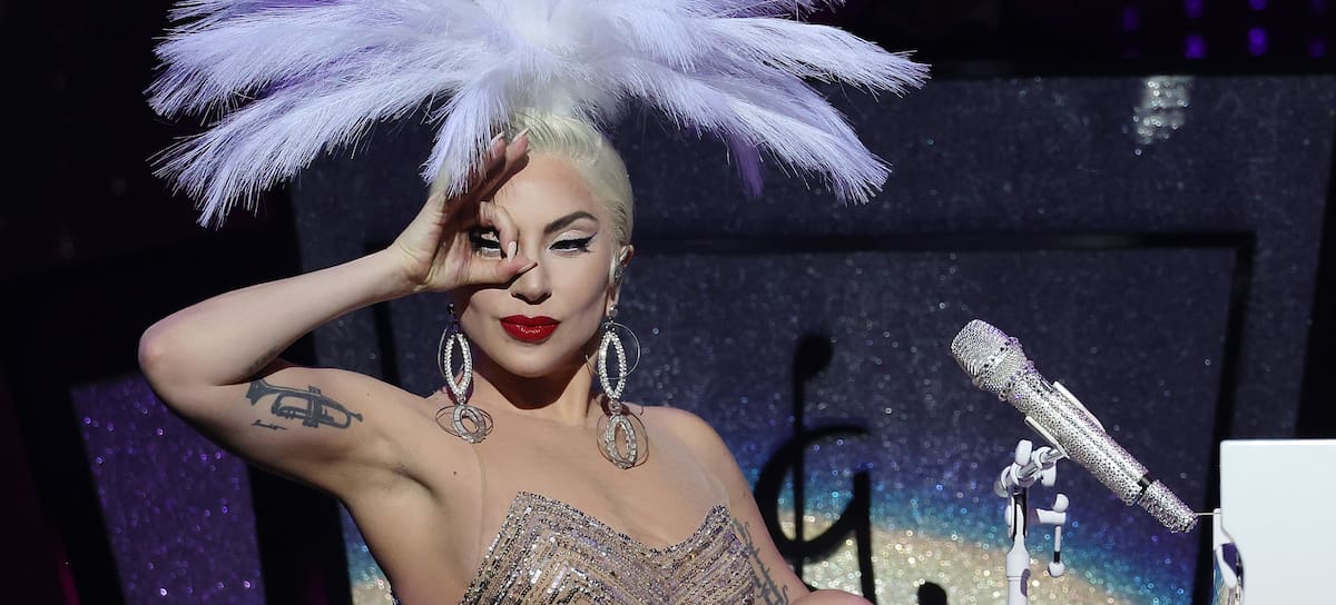 Lady Gaga, en concierto