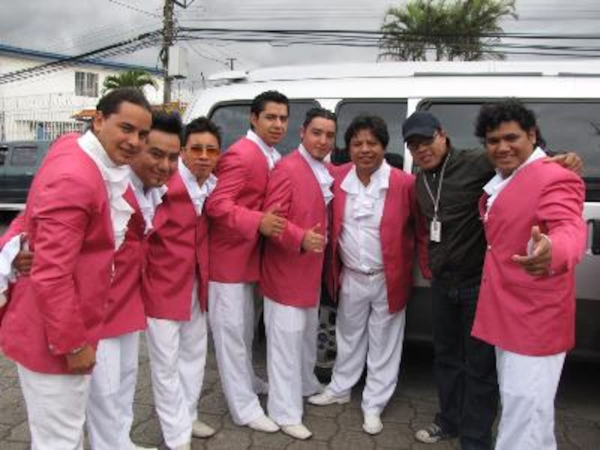 Simba Musical y Jair