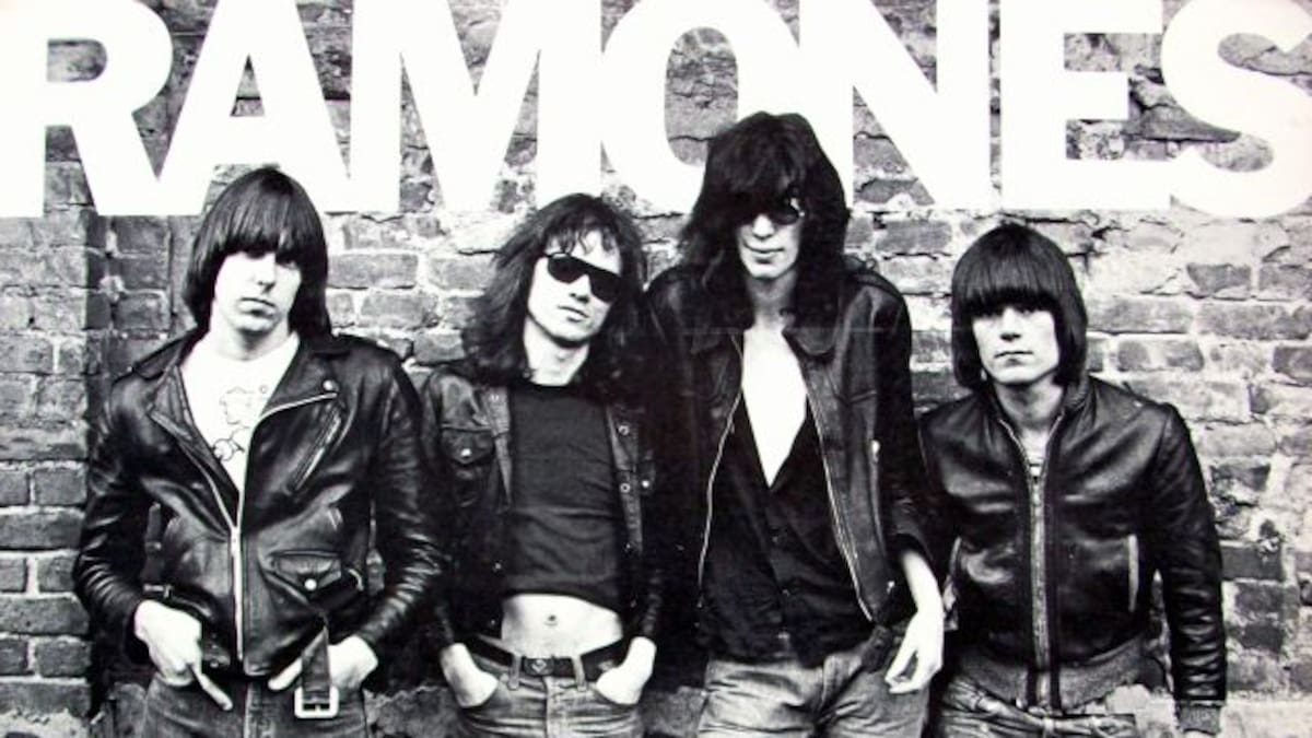 El fenómeno ‘Ramones’ cumple 40 años