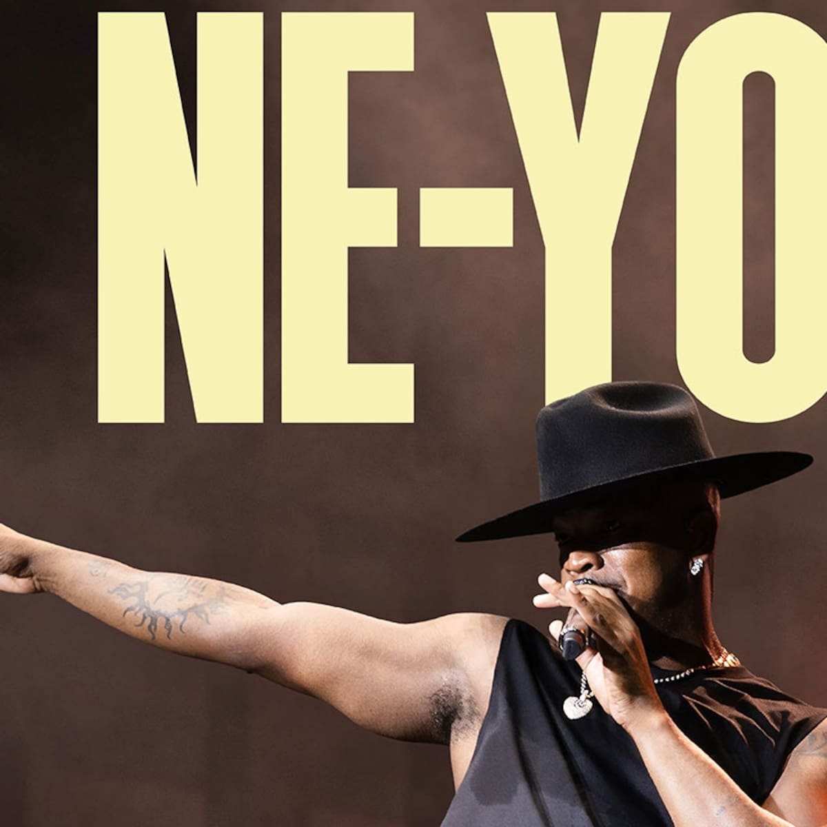 Setlist de canciones de Ne-Yo del concierto de su concierto Nights Like This Tour 2026 en Madrid