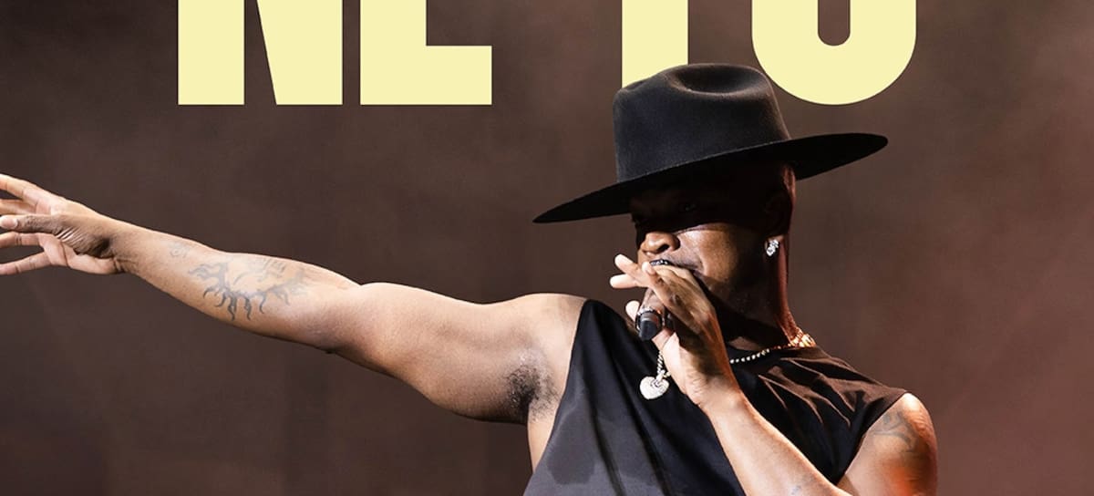 Ne-Yo aterriza en Madrid con un concierto en el Movistar Arena de Madrid el 17 de abril