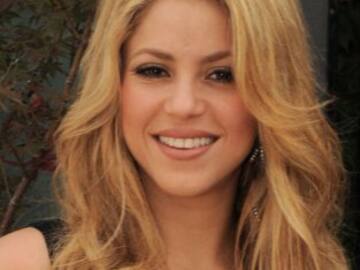 Shakira da nuevas pistas de su próximo disco de estudio