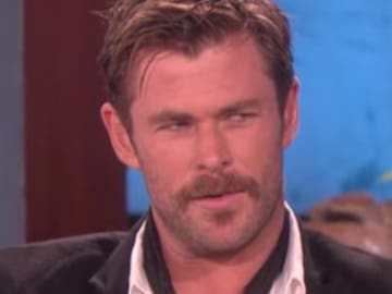 Chris Hemsworth vive la peor experiencia al pelear con su esposa