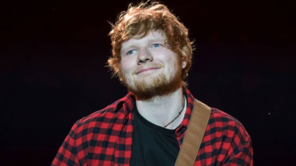Juez ordena a Ed Sheeran enfrentar juicio por plagio
